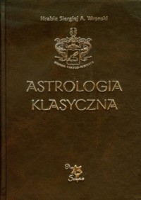 Astrologia klasyczna. Tom 12. Tranzyty - okładka książki
