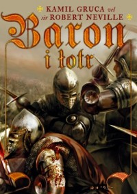 Baron i łotr - okładka książki