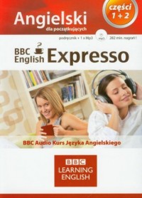 BBC English. Expresso. Angielski - okładka książki