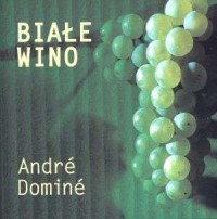 Białe wino - okładka książki