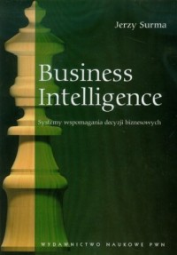 Business Intelligence - okładka książki