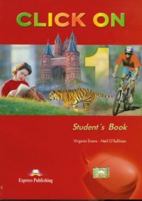 Click on 1. Student s Book (+ CD) - okładka podręcznika