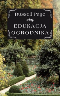 Edukacja ogrodnika - okładka książki