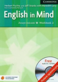 English in Mind 2. Ćwiczenia (+ - okładka podręcznika