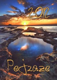 Kalendarz 2012 Pejzaże - okładka książki