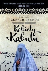 Kobiety z Kabulu - okładka książki