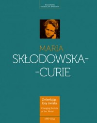 Maria Skłodowska-Curie. Kobieta - okładka książki