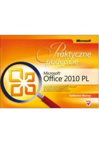 Microsoft Office 2010 PL. Praktyczne - okładka książki