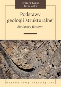 Podstawy geologii strukturalnej - okładka książki