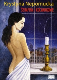 Serafina i kochankowie - okładka książki