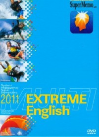 SINS. Extreme English (CD) - okładka podręcznika