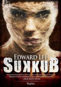 Sukkub - okładka książki