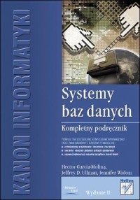 Systemy baz danych. Kompletny podręcznik - okładka książki