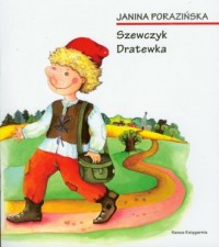 Szewczyk Dratewka - okładka książki