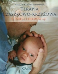 Terapia czaszkowo-krzyżowa u dzieci - okładka książki