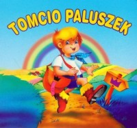 Tomcio Paluszek - okładka książki