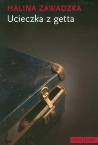 Ucieczka z getta - okładka książki