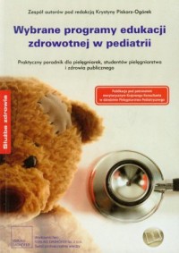 Wybrane programy edukacji zdrowotnej - okładka książki