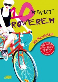 10 minut rowerem - okładka książki