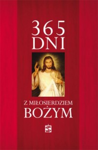 365 dni z Miłosierdziem Bożym - okładka książki