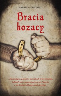 Bracia Kozacy - okładka książki