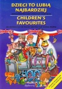 Dzieci to lubią najbardziej / Childrens - okładka książki