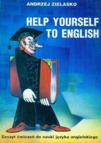 Help Yourself to English - okładka podręcznika