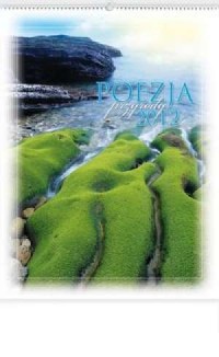 Kalendarz 2012 RA02 Poezja przyrody - okładka książki