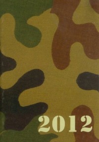 Kalendarz 2012 TEWO A5 - okładka książki