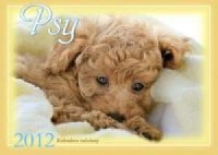 Kalendarz 2012 WL08 Psy rodzinny - okładka książki