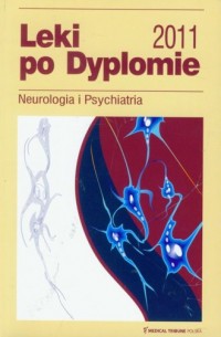 Leki po Dyplomie 2011. Neurologia - okładka książki