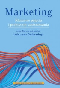 Marketing - okładka książki