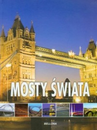 Mosty świata - okładka książki