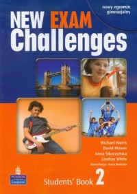 New Exam Challenges 2. Student - okładka podręcznika