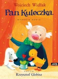 Pan Kuleczka (CD mp3) - okładka książki