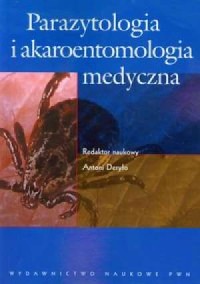 Parazytologia i akaroentomologia - okładka książki
