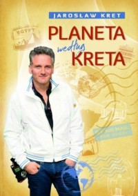 Planeta według Kreta - okładka książki