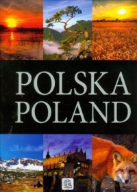 Polska Poland - okładka książki