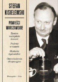 Powieści warszawskie - okładka książki