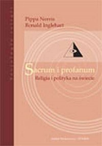 Sacrum i profanum. Religia i polityka - okładka książki