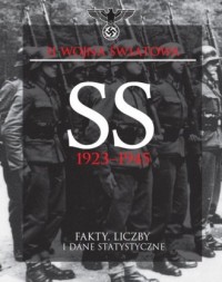 SS 1923-1945 - okładka książki