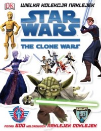 Star Wars. The Clone Wars. Wielka - okładka książki