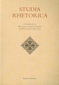 Studia Rhetorica - okładka książki
