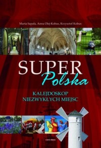 Super Polska - okładka książki