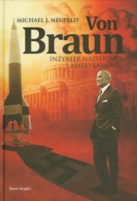 Von Braun - okładka książki