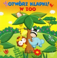 W Zoo. Otwórz klapki - okładka książki