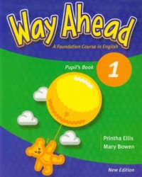Way Ahead 1. Pupil s Book - okładka podręcznika