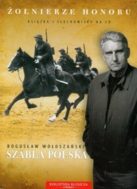 Żołnierze honoru 5. Szabla polska - okładka książki