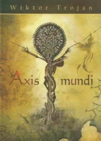 Axis mundi - okładka książki