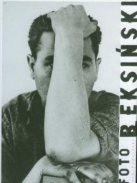 Beksiński Foto - okładka książki